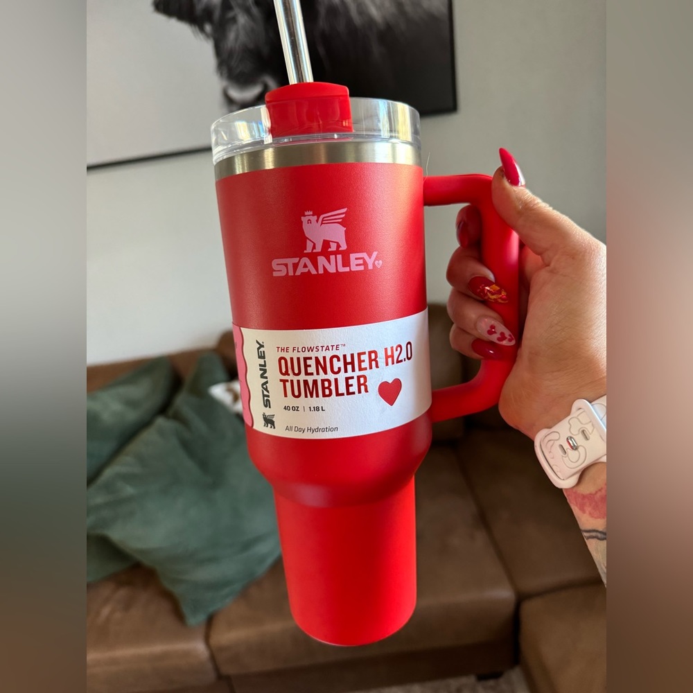 Target red Stanley 40oz